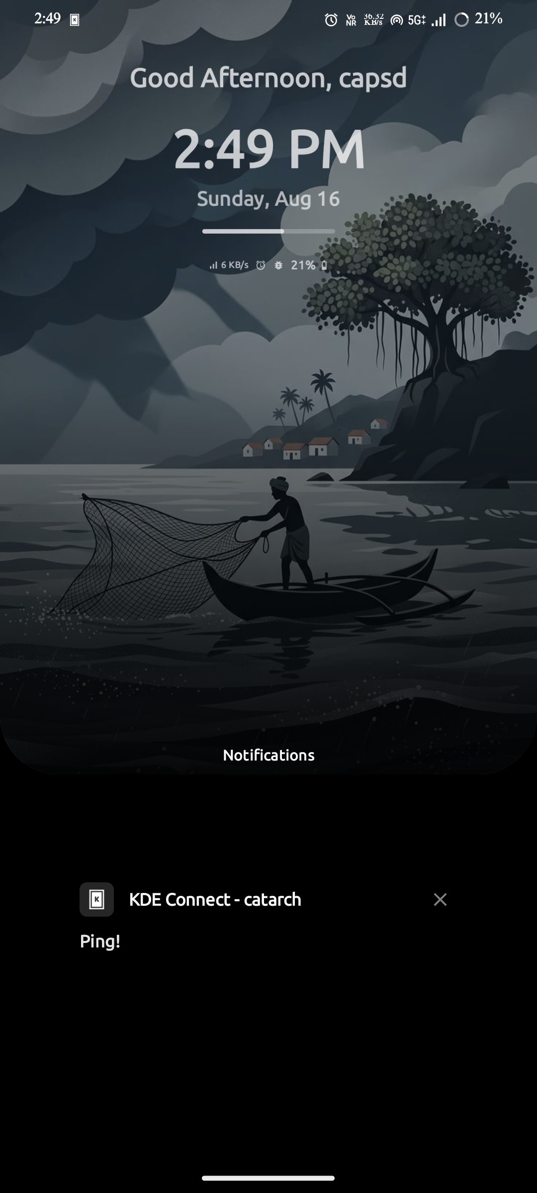 Notifications