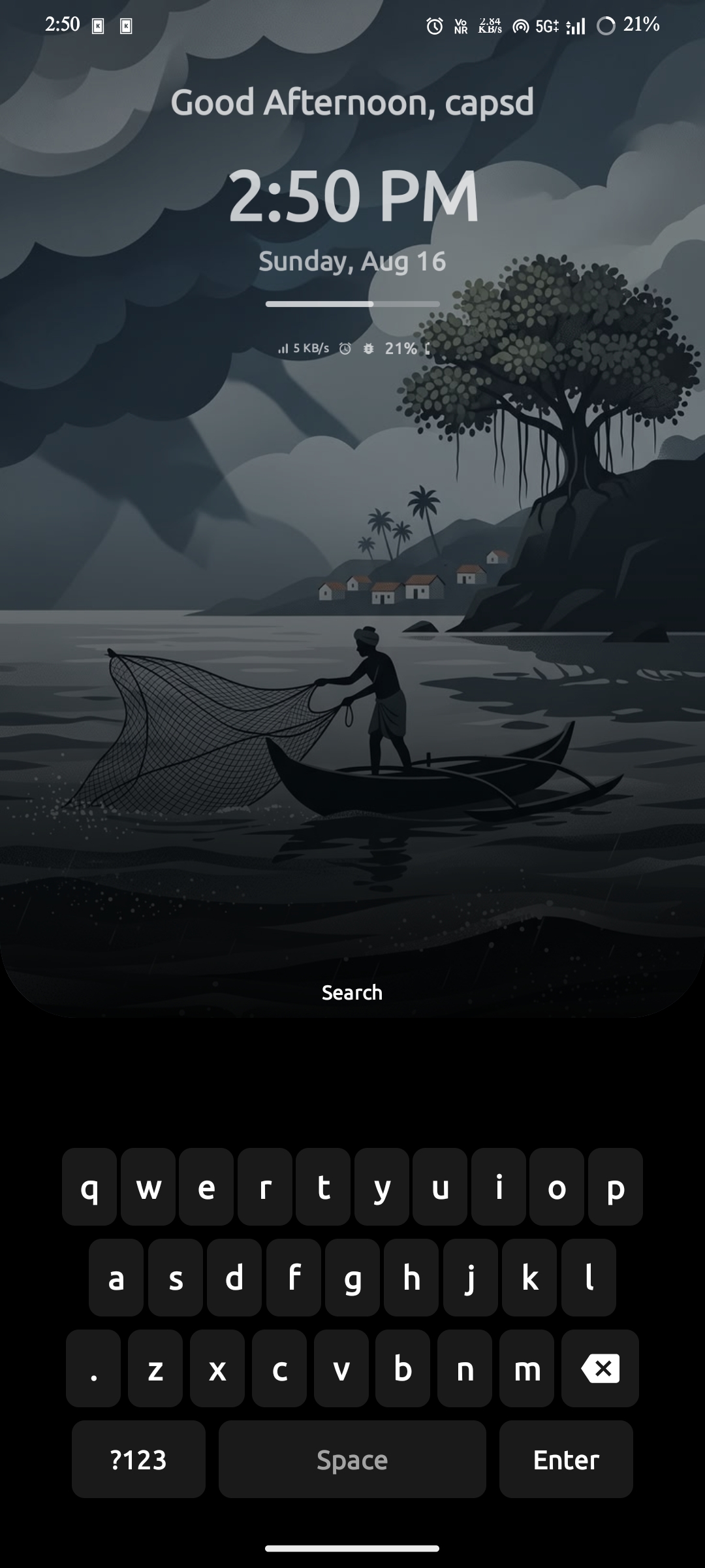 Universal search