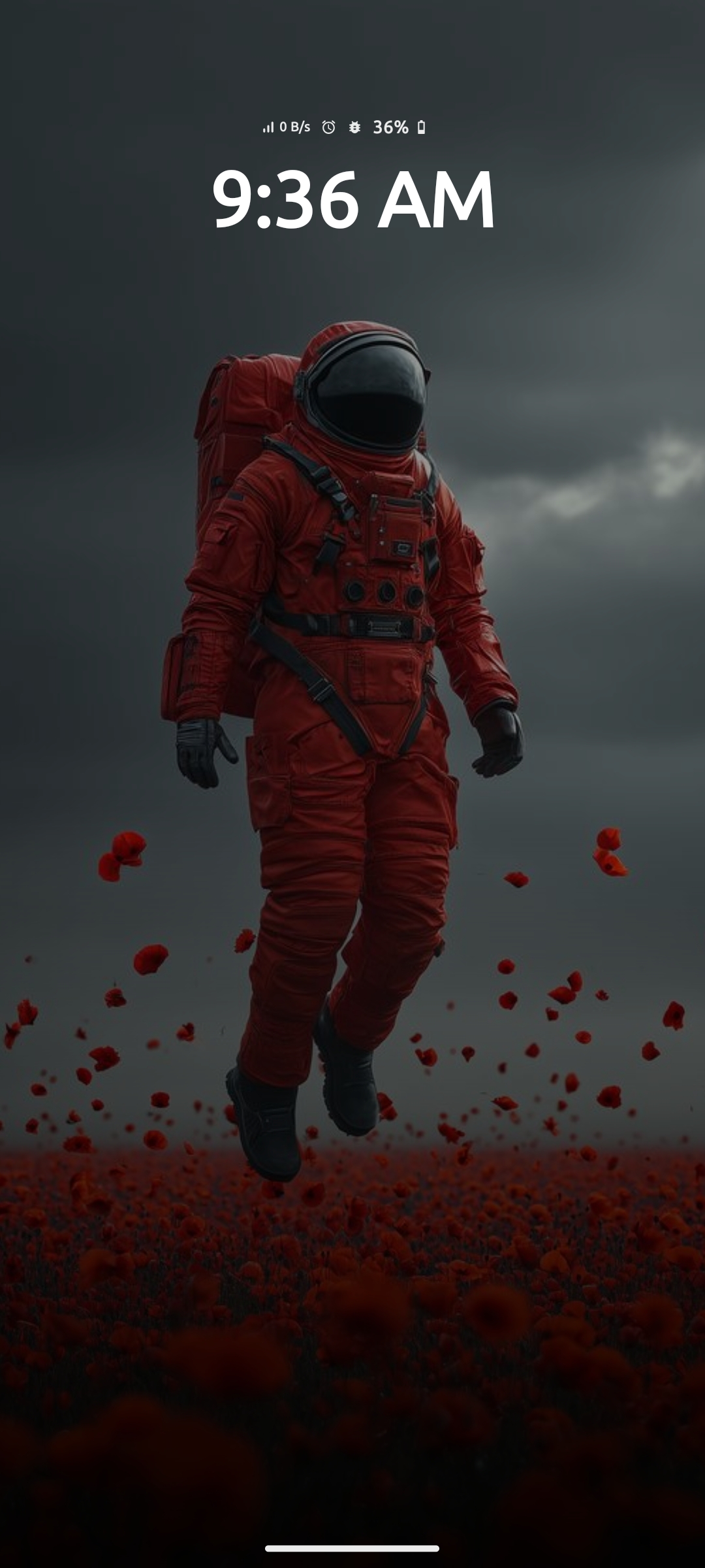 Depth widgets screenshot