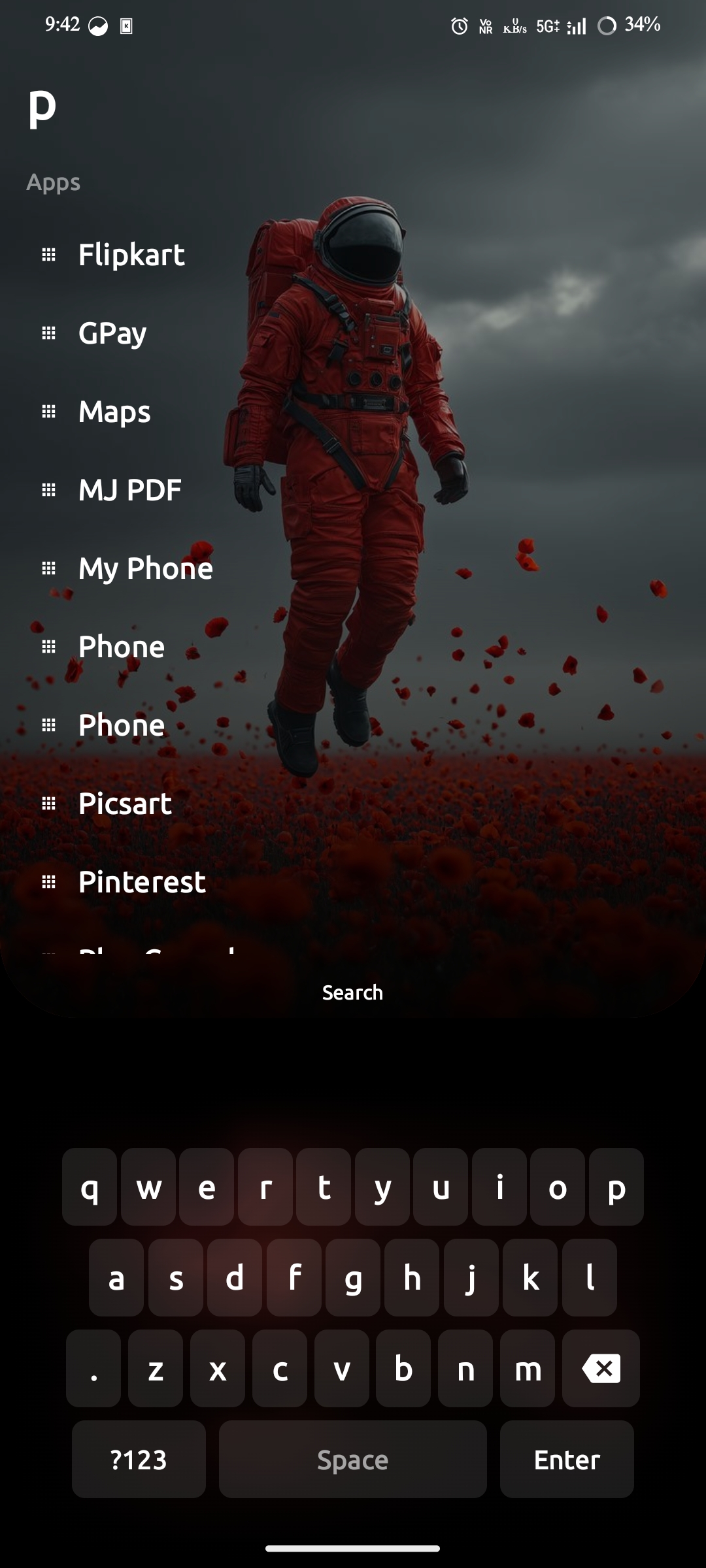 Space Launcher screenshot 1